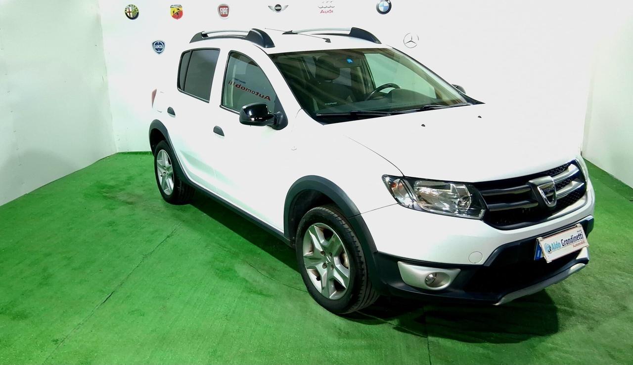 DACIA SANDERO STEPWAY 1.5 DCI 90 CV