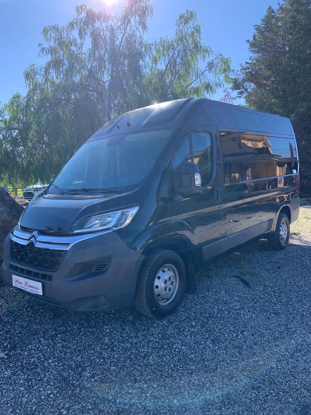 CITROEN JUMPER 9 POSTI PEDANA DISABILI SEDIA A ROTELLE