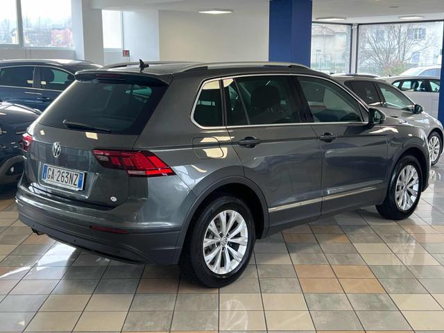 VOLKSWAGEN Tiguan 2.0 TDI SCR Business BlueMotion Technology