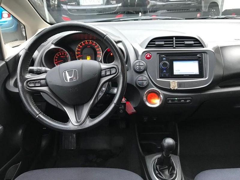 Honda Jazz 1.4 i-VTEC Si