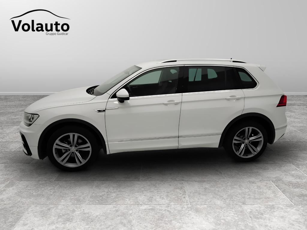 VOLKSWAGEN Tiguan II 2016 - Tiguan 1.5 tsi Sport 130cv