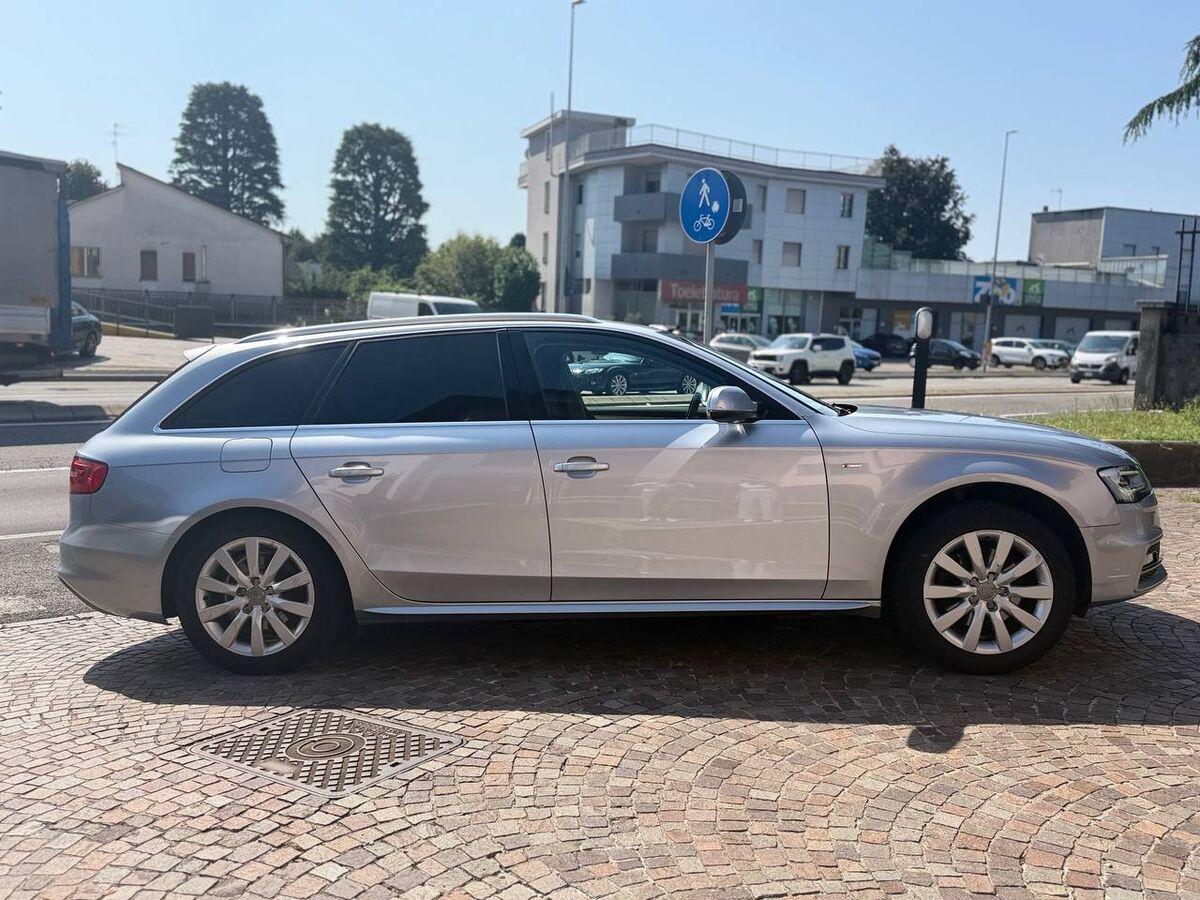 Audi A4 2.0 tdi Business 150cv multitronic E5
