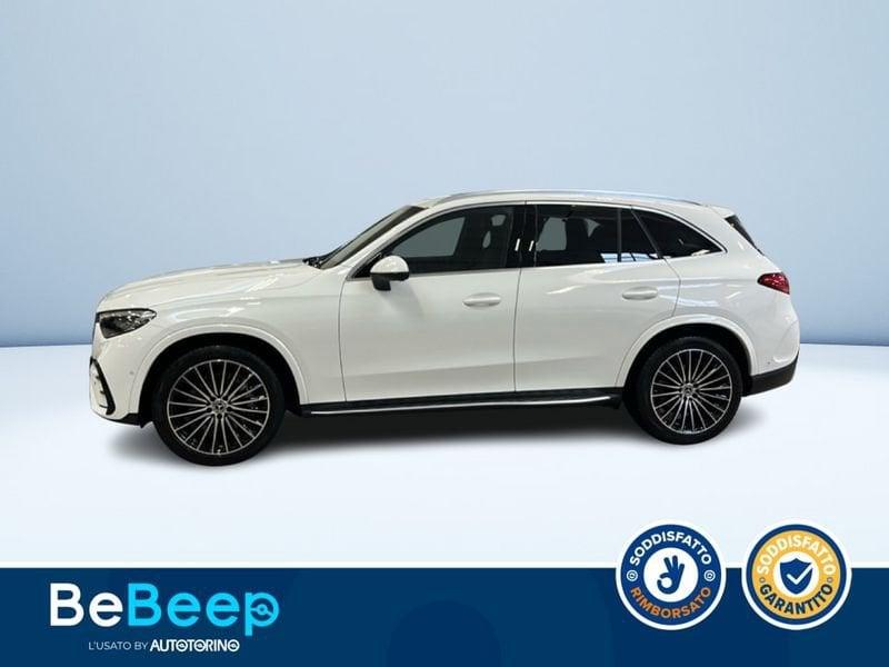 Mercedes-Benz GLC 220 D AMG ADVANCED PLUS 4MATIC AUTO