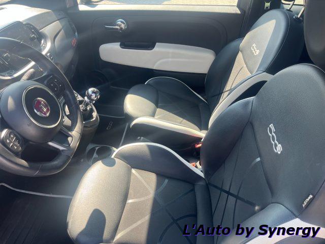 FIAT 500 1.2 S