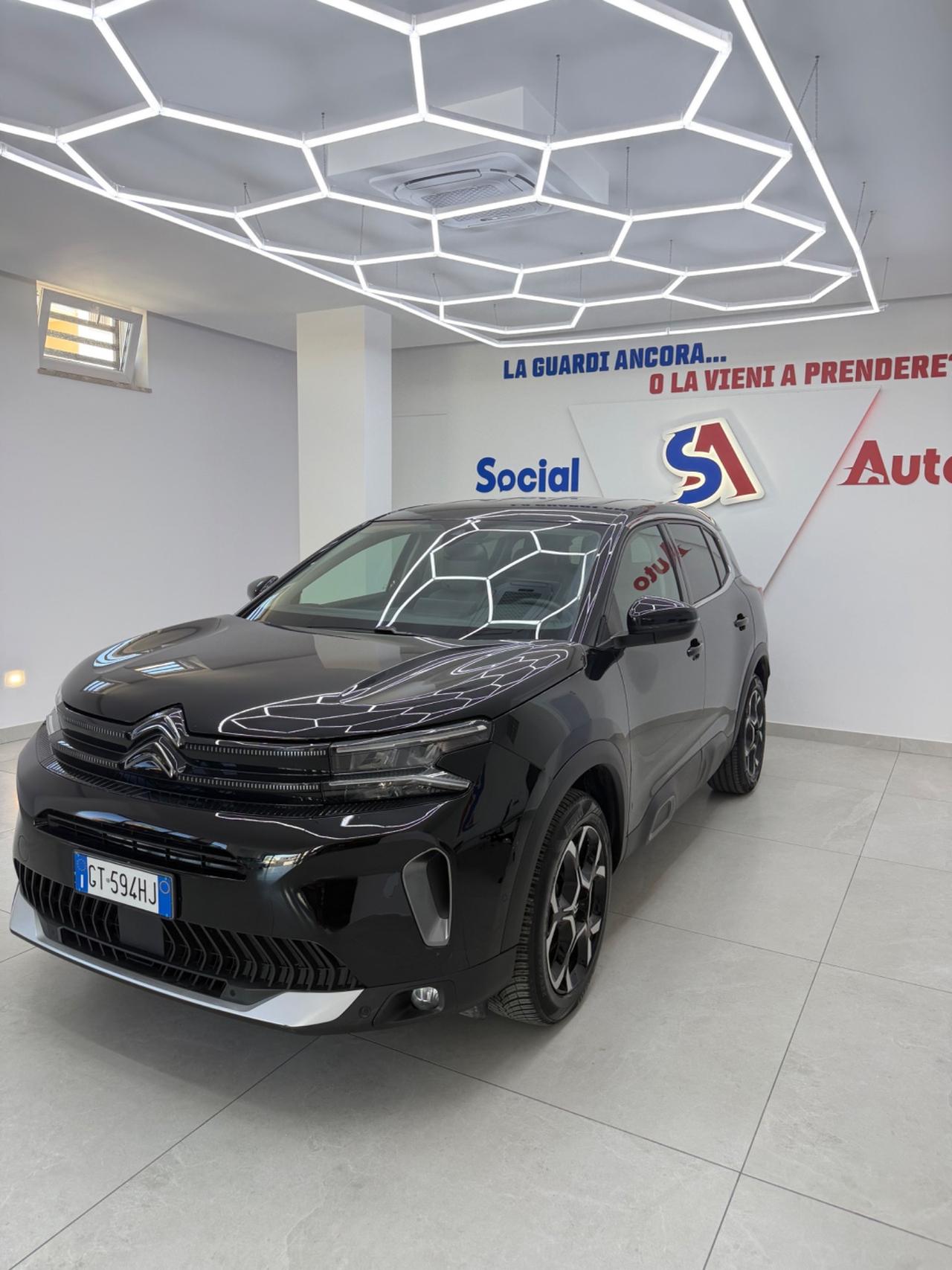 Citroen C5 Aircross BlueHDi 130 S&S EAT8 Max