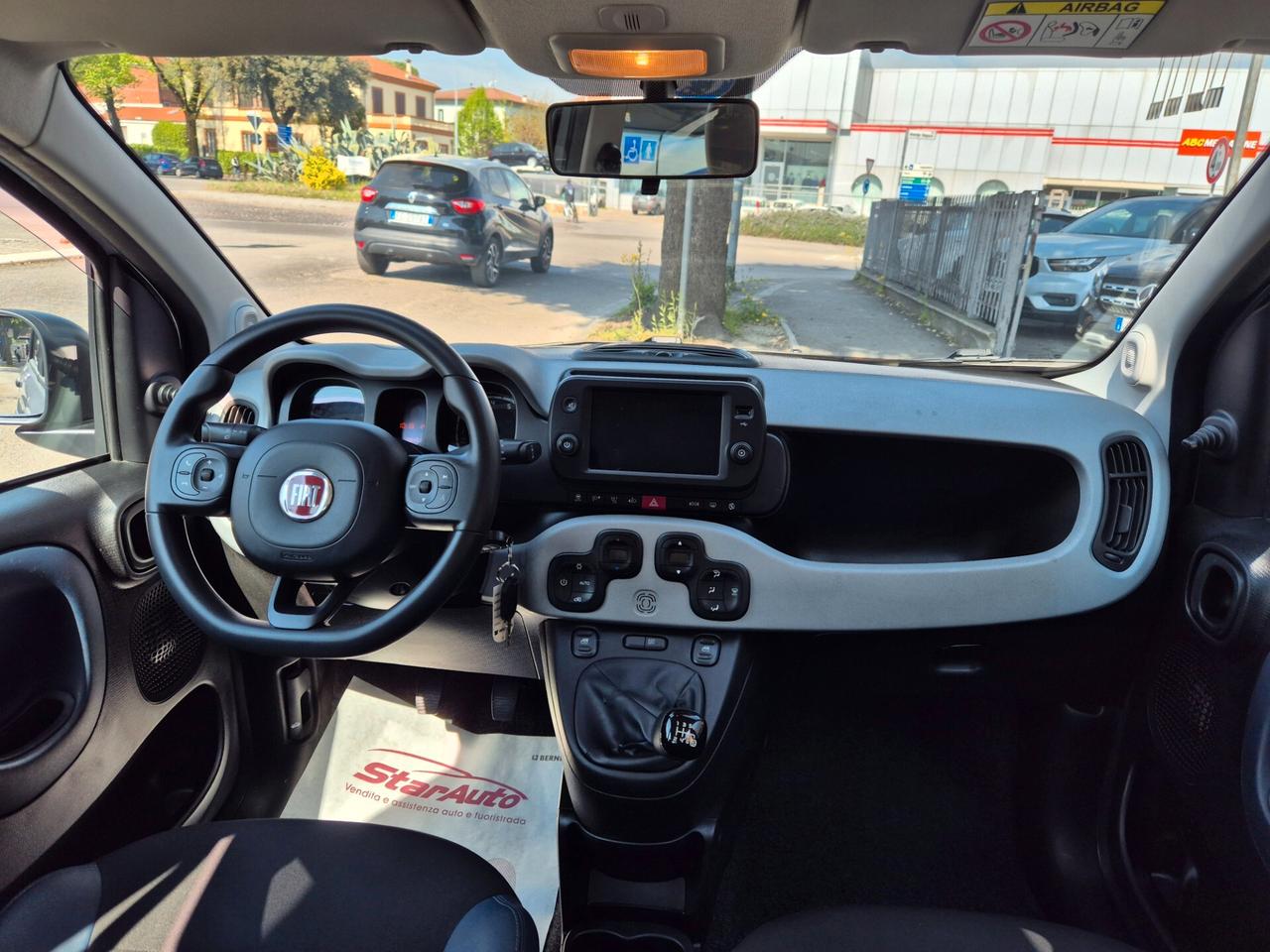 Fiat Panda 1.0 FireFly S&S Hybrid City Cross