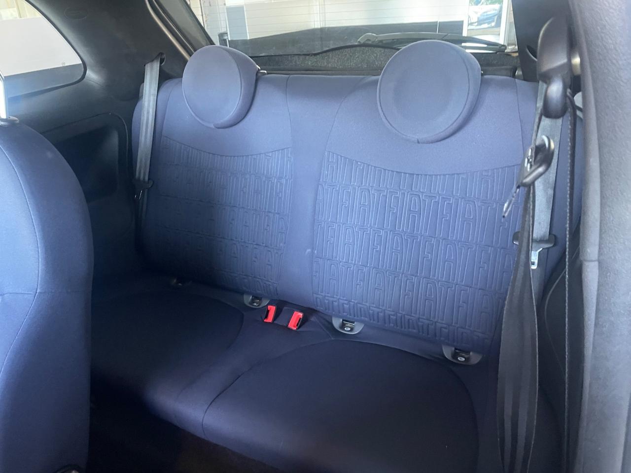 Fiat 500 1.0 Hybrid Club - Nessun vincolo -