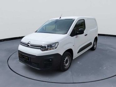 CITROEN Berlingo 3ª serie - BlueHDi 100 S&S Van M Club