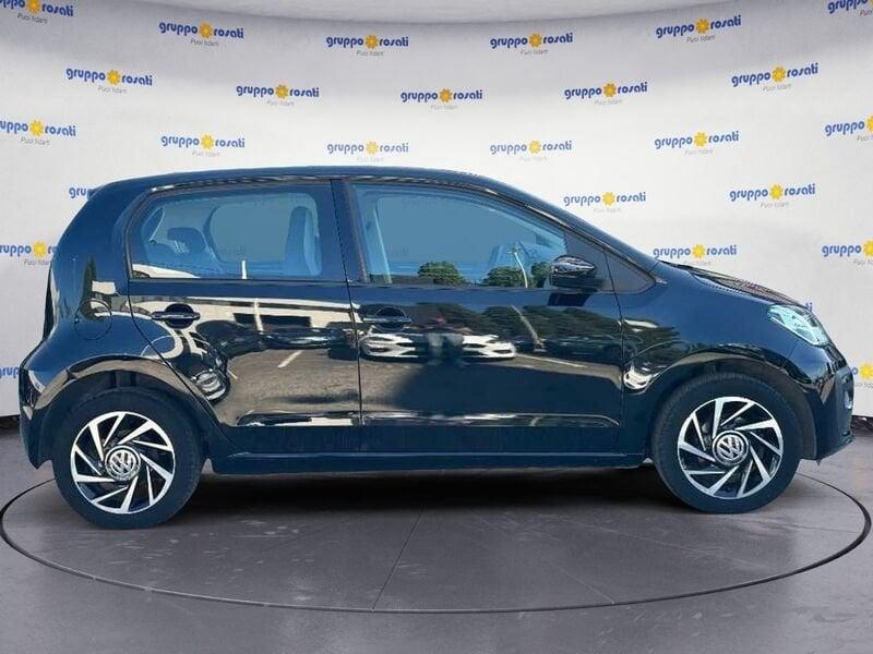 Volkswagen up! 5p 2017 5p 1.0 eco High 68cv