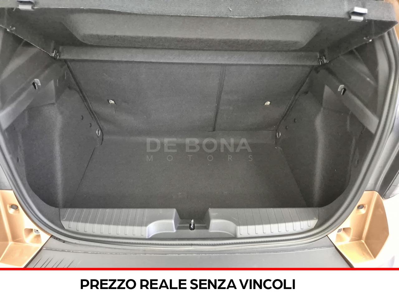 Fiat Grande Panda 1.2 hybrid icon 110cv edct