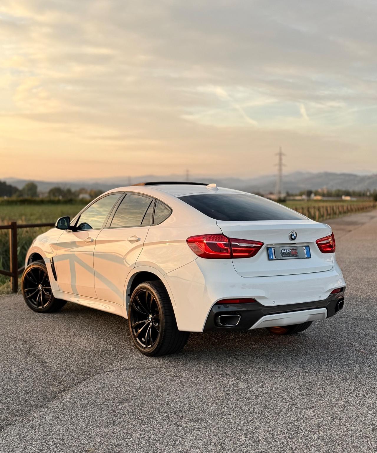 Bmw X6 xDrive30d 258CV Msport