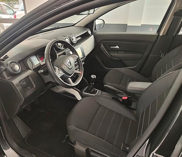 Dacia Duster 1.5 Blue dCi 8V 115 CV 4x2 Prestige Up
