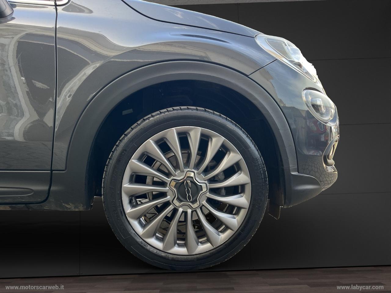 FIAT 500X 1.4 M.Air 140 CV Lounge