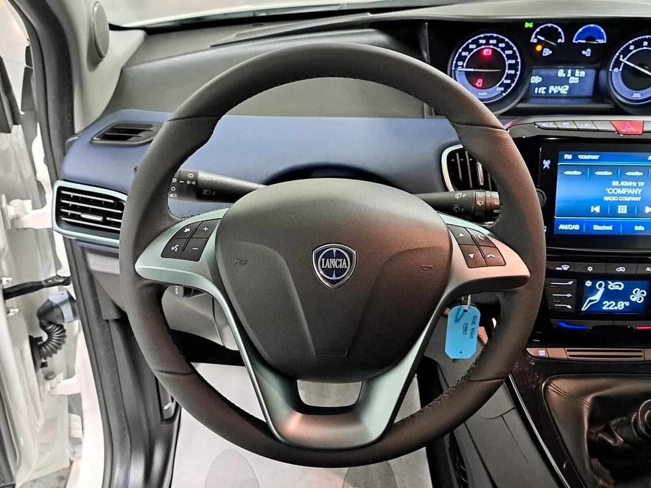 Lancia Ypsilon 1.0 FireFly Hybrid Platino Km. 0 (466)