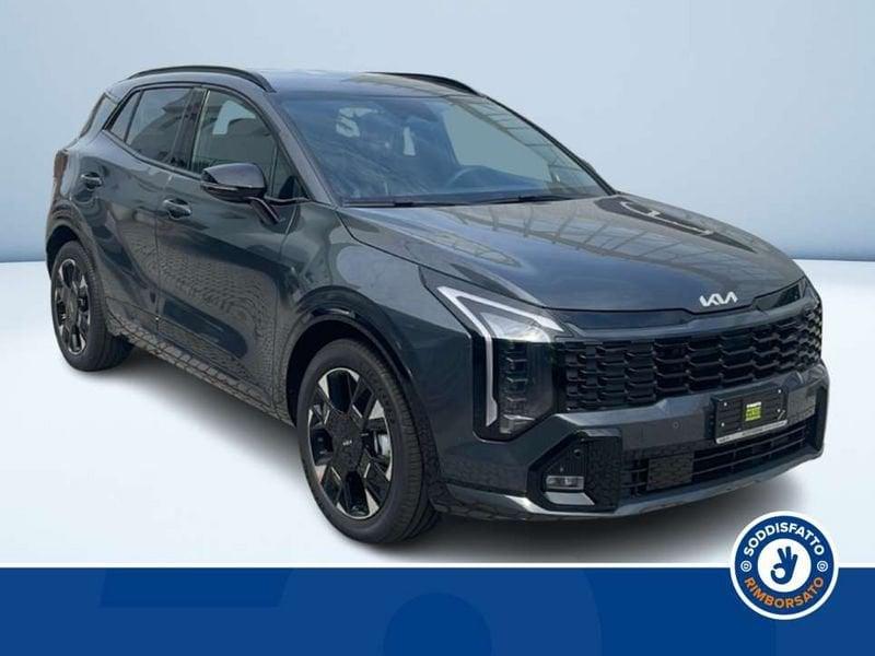 Kia Sportage 1.6 HEV GT-Line (TT) 4WD MY27
