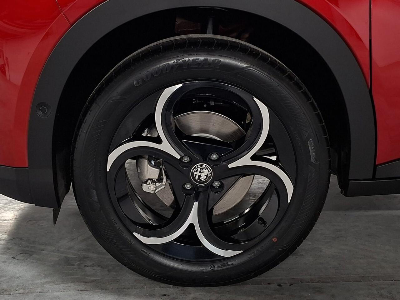 Alfa Romeo Junior 1200 Turbo mhev Hybrid eDCT6 Km. 0