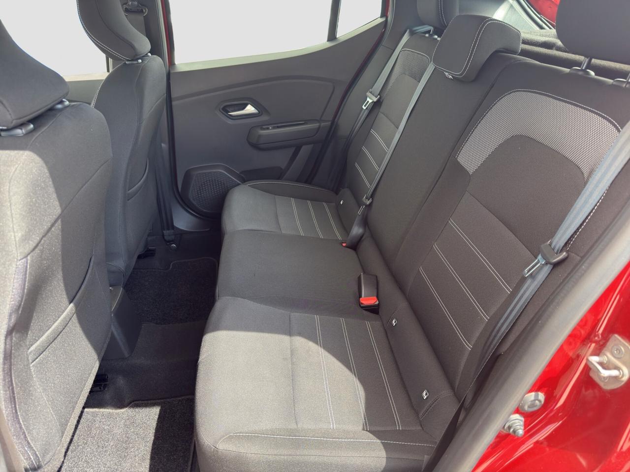 Dacia Sandero Stepway 1.0 TCe ECO-G Comfort