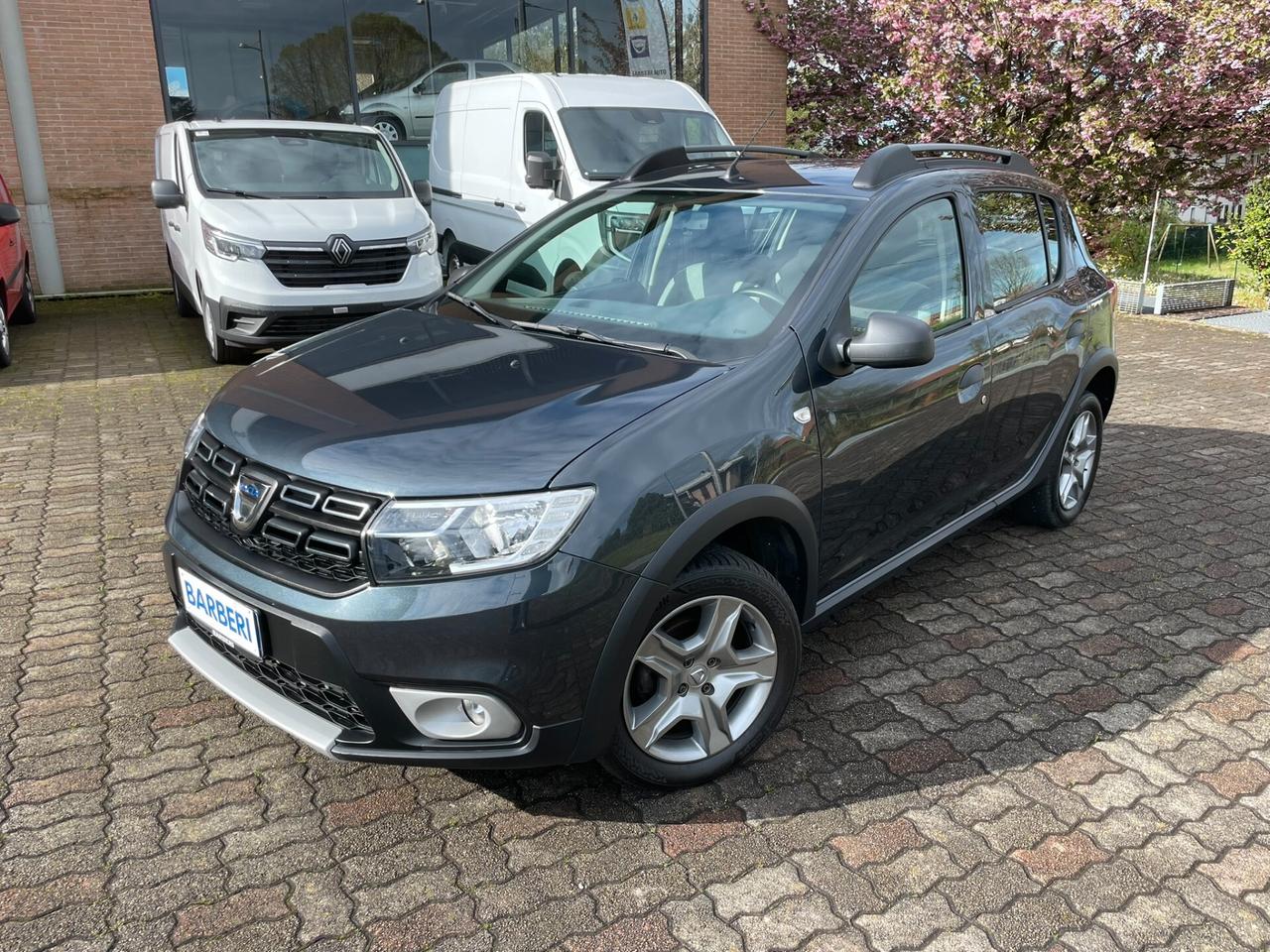 Dacia Sandero Stepway 0.9 TCe 90 CV Comfort