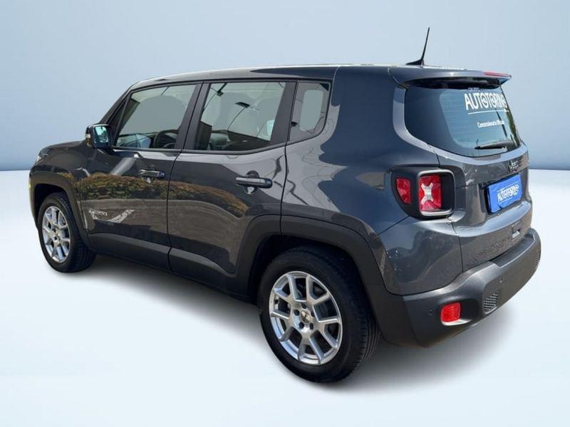 Jeep Renegade 1.6 Multijet Limited MY23