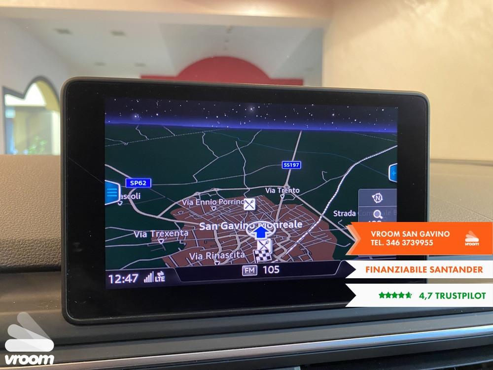 AUDI A4 5ª serie A4 Avant 35 TDI S tronic Busi...