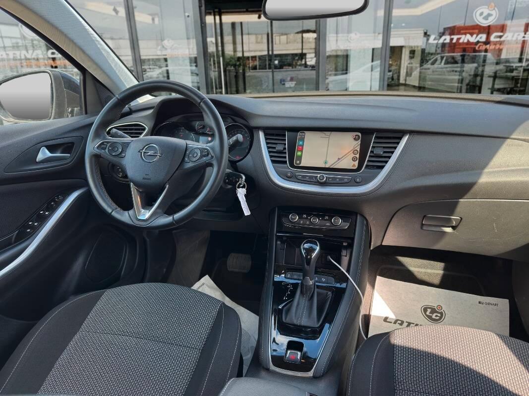 Opel Grandland X 1.5 ecotec Business Edition 130cv AUTO con CarPlay