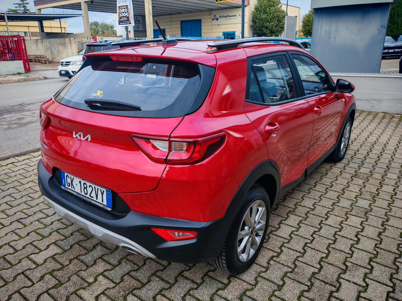 Kia Stonic 1.2 DPI ECO GPL Urban