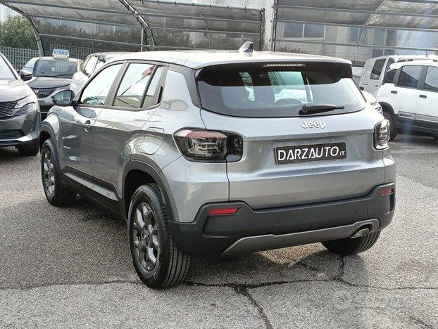 JEEP Avenger Gpl/B Autocarro 100Cv Longitude N1