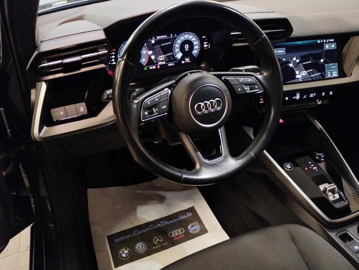 AUDI 30 TDI S tronic - VIRTUAL COCKPIT - APPLE - x NEO-PATENTATI - GAR.24 MESI