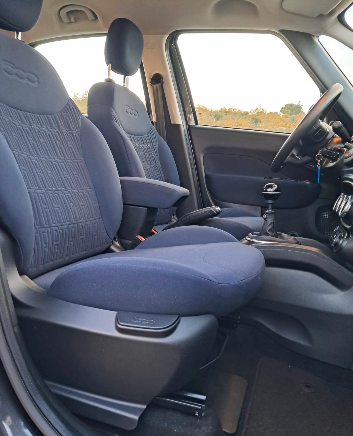 Fiat 500L Pro 1.6 MJT 120CV Mirror 4 posti (N1) (Iva esposta)