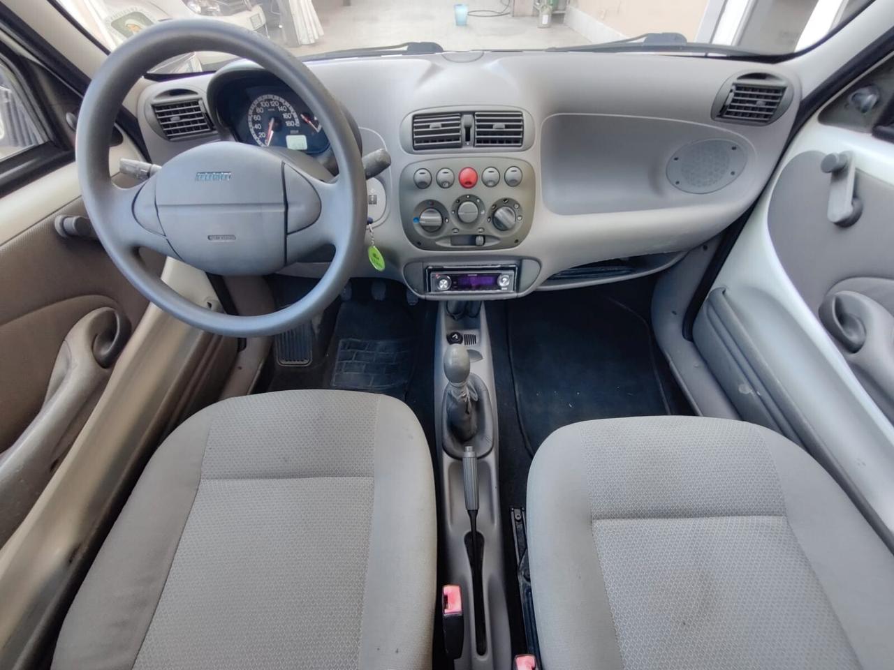 Fiat Seicento 1.1 benz