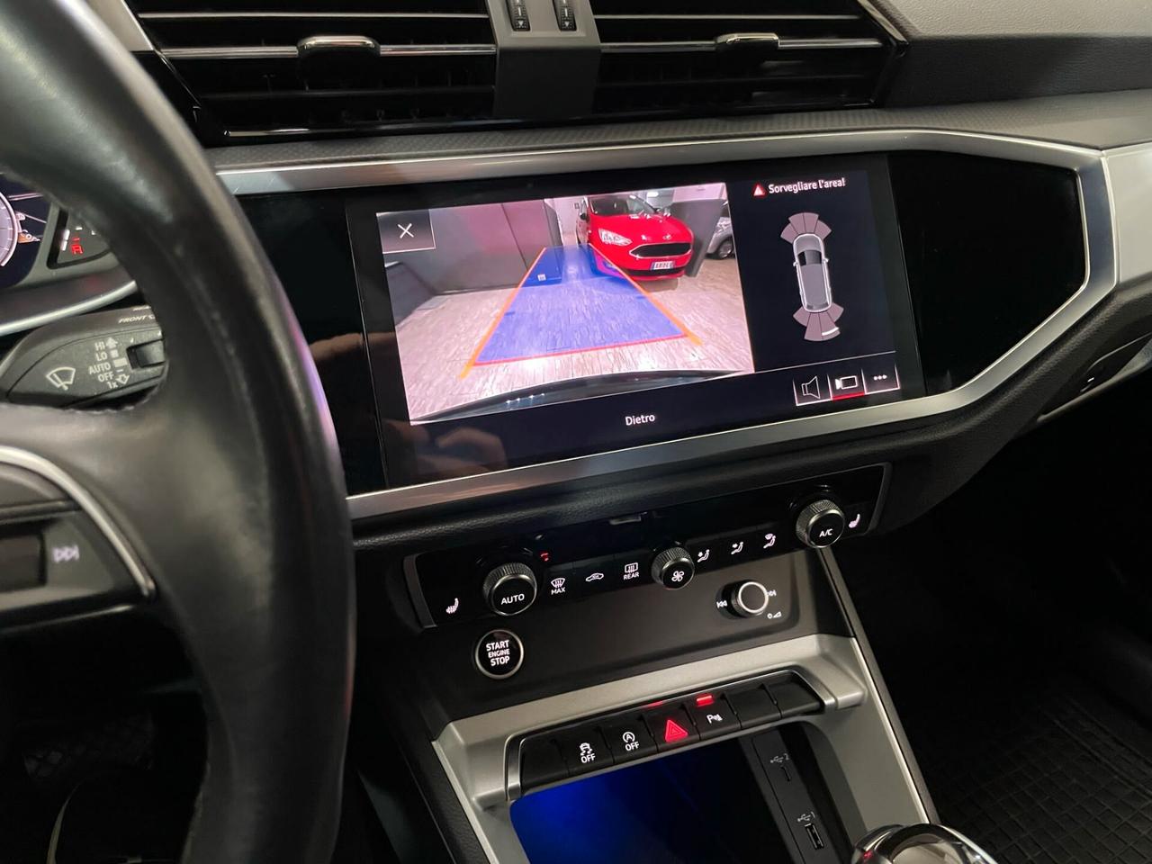 Audi Q3 35 TDI S tronic S line edition
