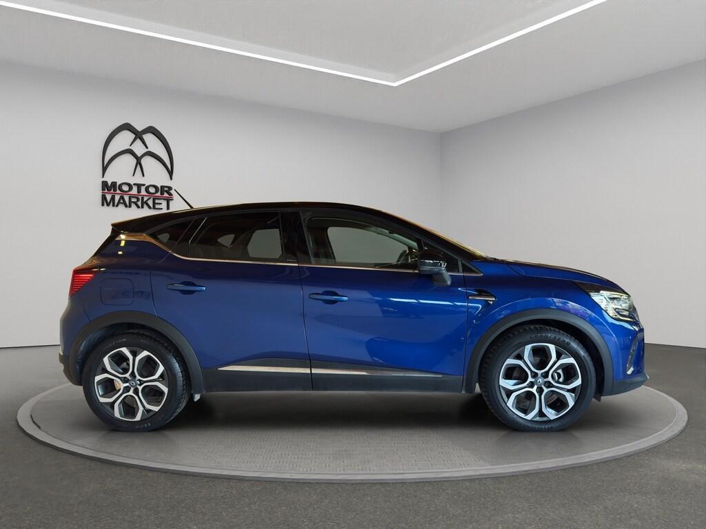 Renault Captur 1.6 Hybrid Intens E-Tech Auto