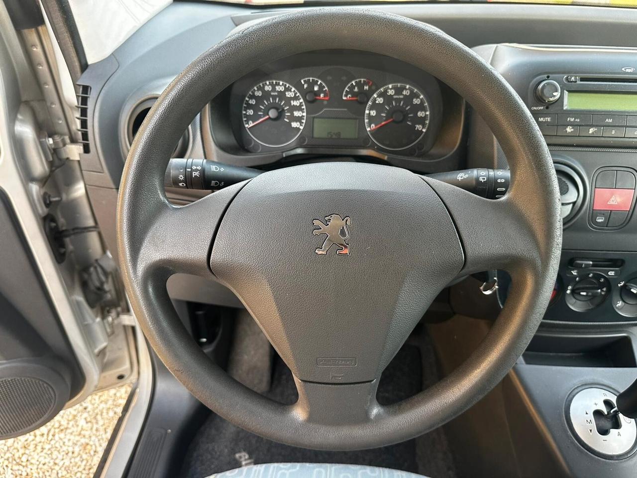 Peugeot Bipper Tepee SOLO 60.000 KM