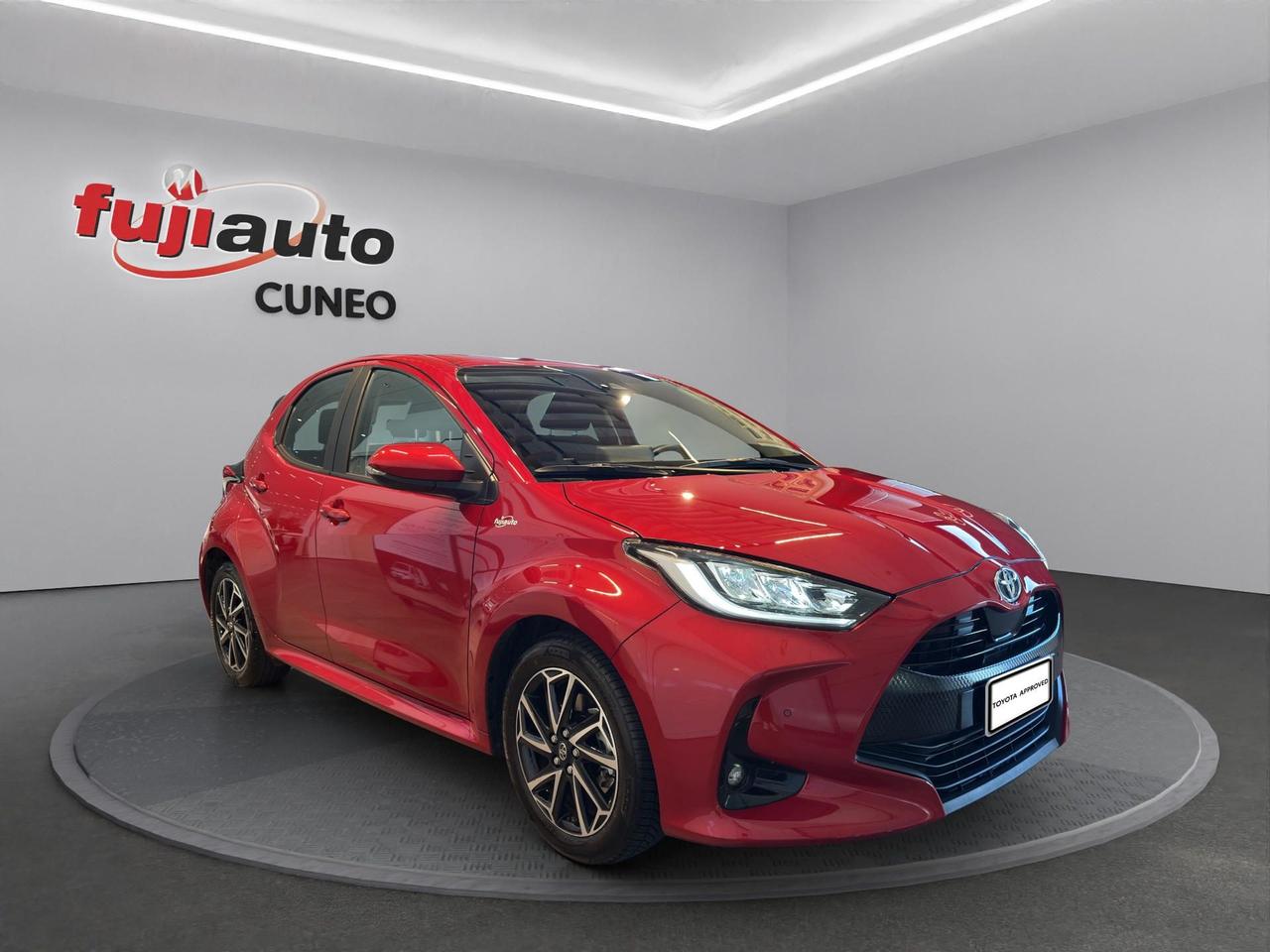 Toyota Yaris 1.5h Trend
