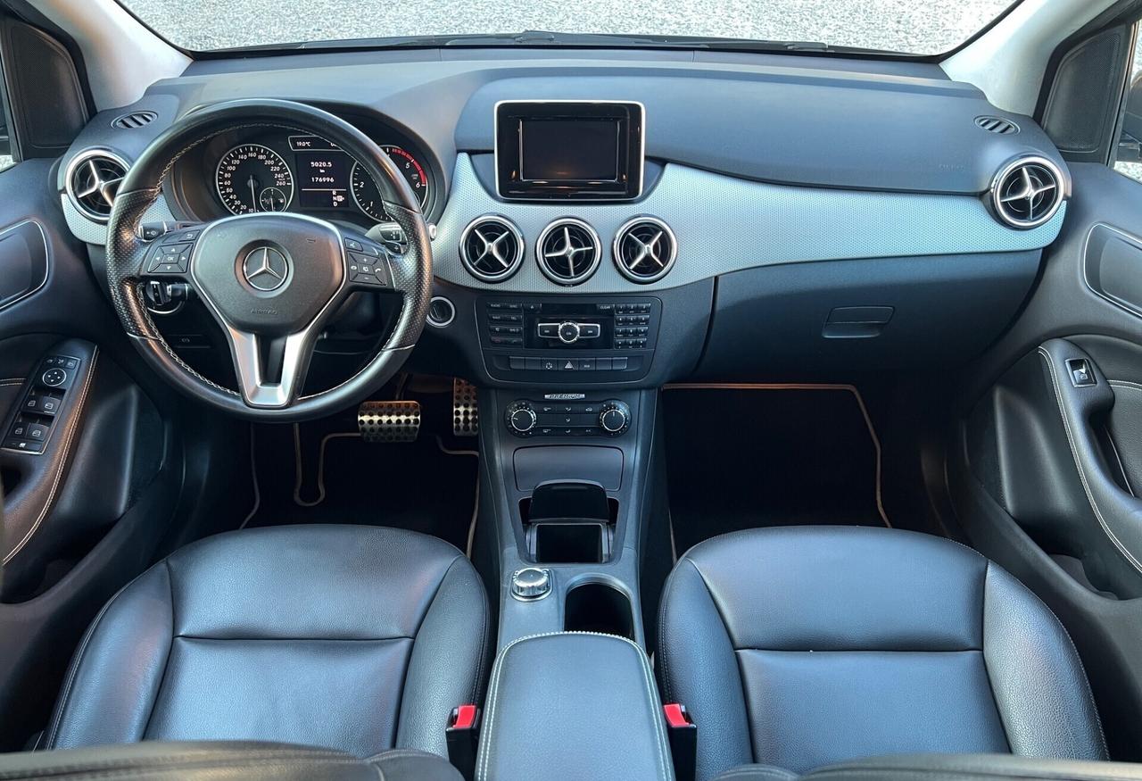 Mercedes-benz B 180 d Automatic AMG Line Advanced