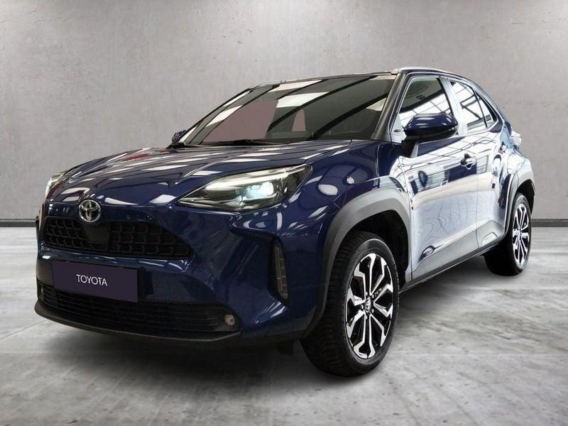 Toyota Yaris Cross 1.5H (116 CV) E-CVT Trend