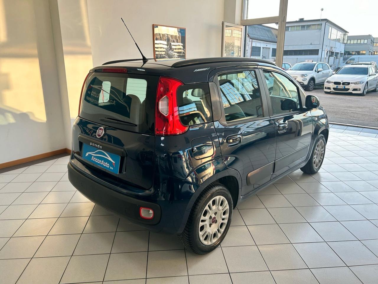 fiat panda 1.2b x neopatentati 2013
