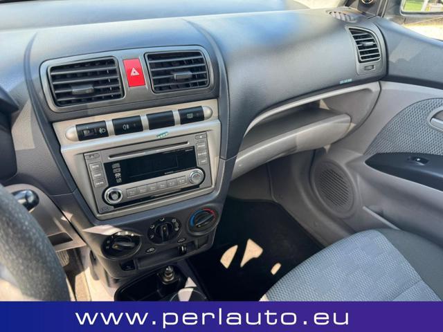 KIA Picanto 1.1 12V Spicy