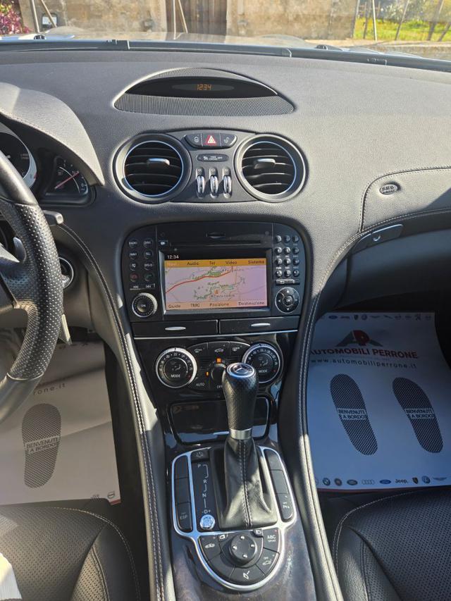 MERCEDES-BENZ SL 350 Sport