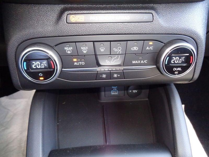 Ford Focus 1.0 EcoBoost Hybrid 125CV 5p. Active Style