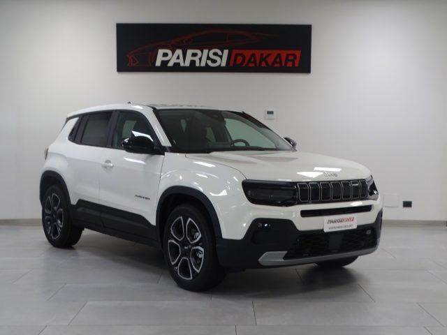 JEEP Avenger 1.2 100CV Turbo Summit *PROMO PARISI GROUP*