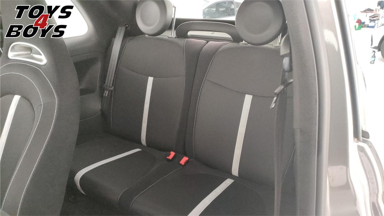 ABARTH 500 1.4 16v t. t-jet Custom 135cv E6