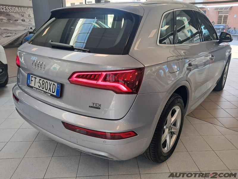 Audi Q5 2.0 TDI 190 CV quattro S tronic Business Sport