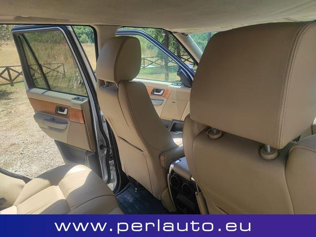 LAND ROVER Range Rover Sport 3.6 TDV8 HSE TURBINA DA SOSTITUIRE