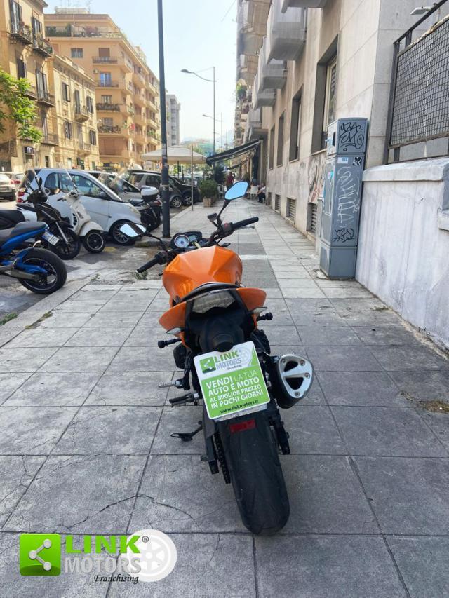 KAWASAKI Z 750 ABS
