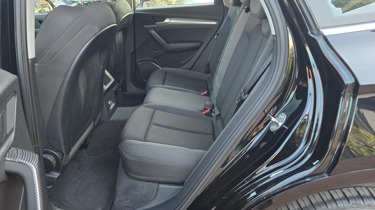 Audi Q5 2.0 TDI quattro S tronic Sport