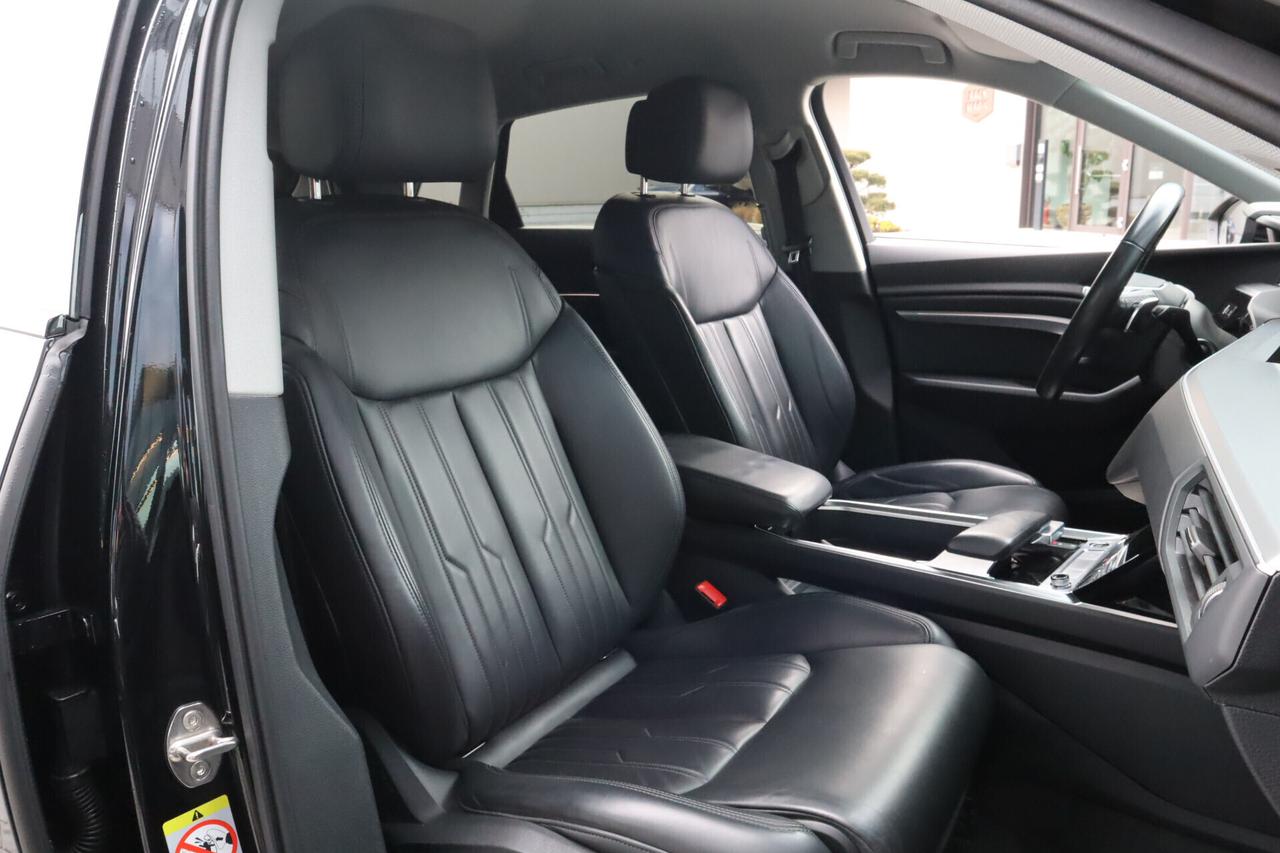 E Tron 55 408CV QUATTRO MATRIX 21"