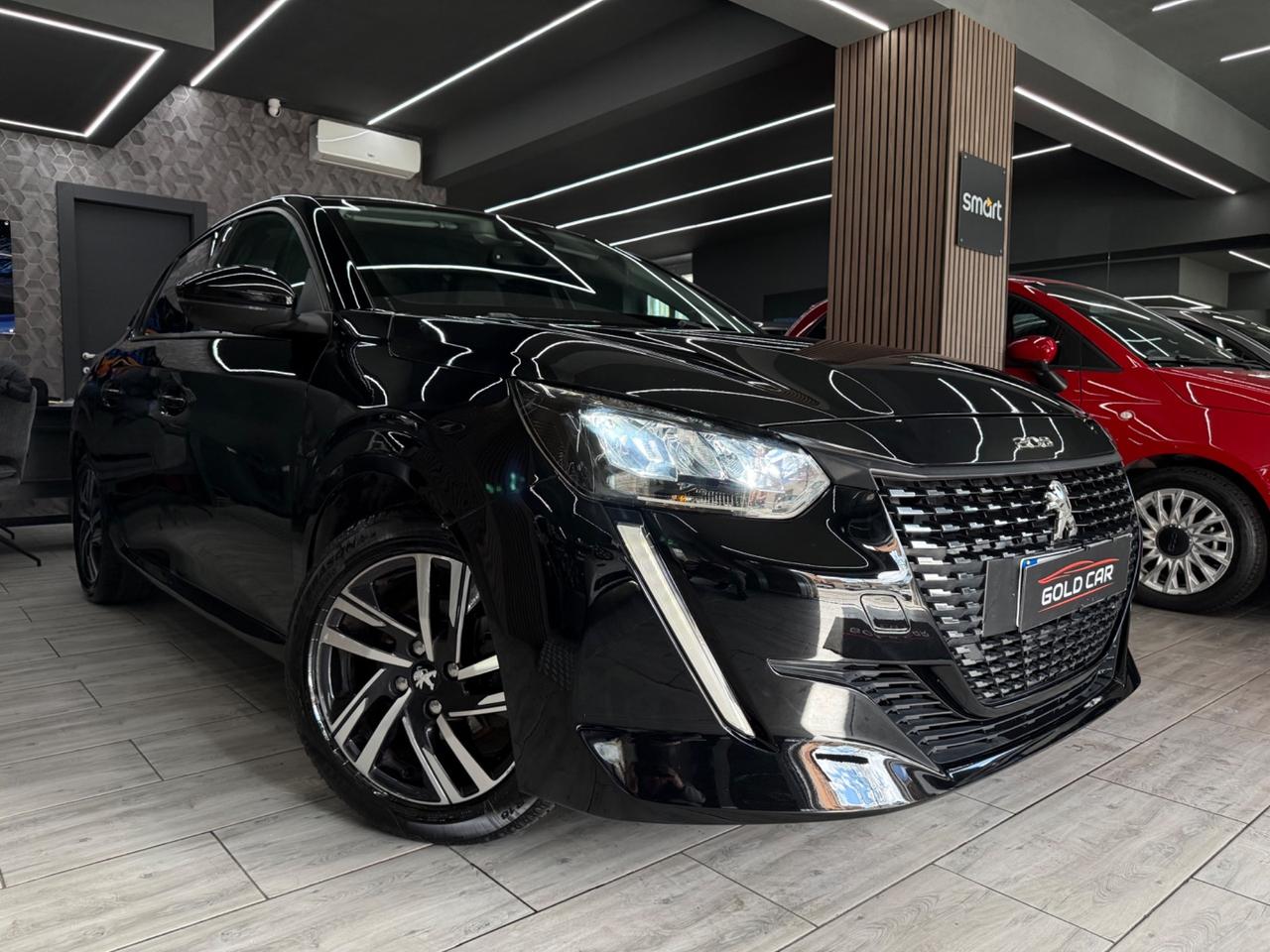 Peugeot 208 PureTech 100 Stop&Start 5 porte Allure Pack KAMERA