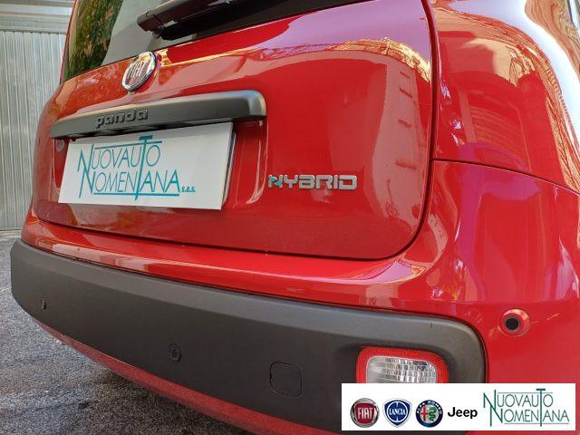 FIAT Panda 1.0 FireFly S&S Hybrid Icon 5°Posto Auto Nuova