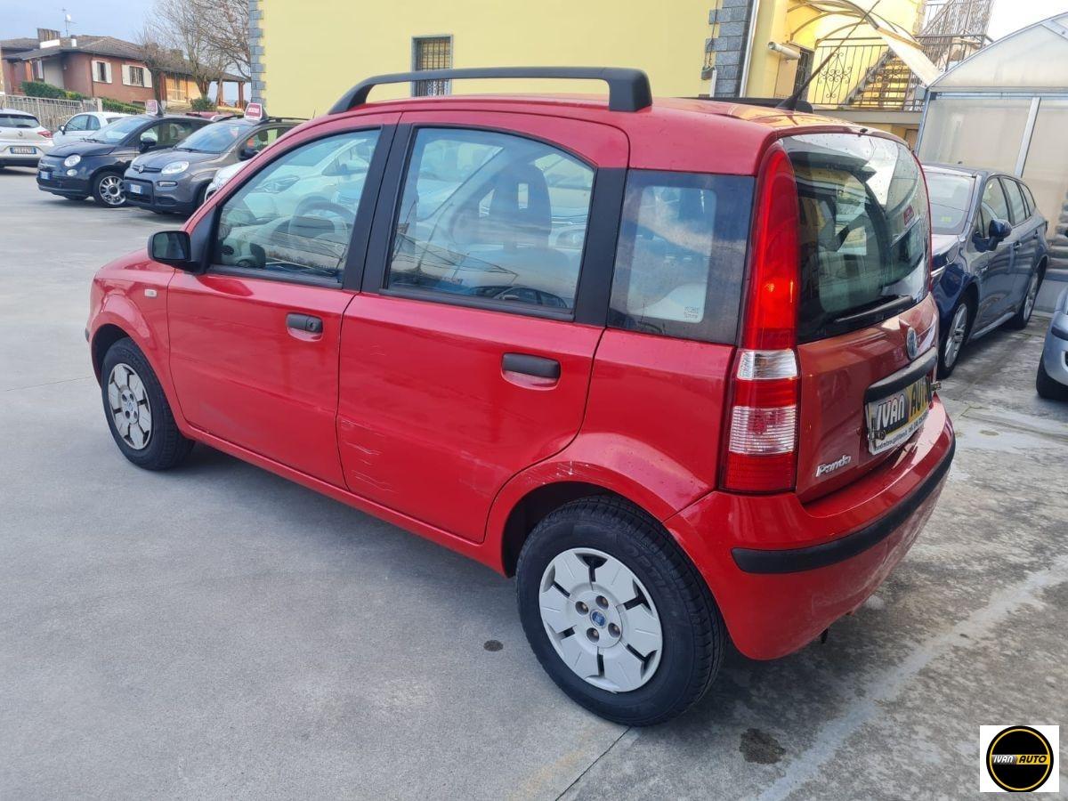 FIAT Panda Active Benzina-Neopatentati